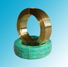 *黃銅扁線*熱處理工藝！