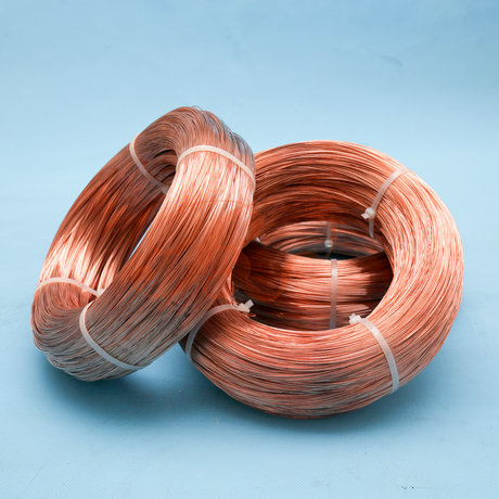 紫銅線(xiàn)與黃銅線(xiàn)的區(qū)別主要是什么？